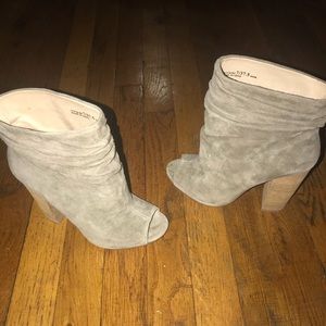 Kristin Cavallari Laurel Peep Toe Bootie